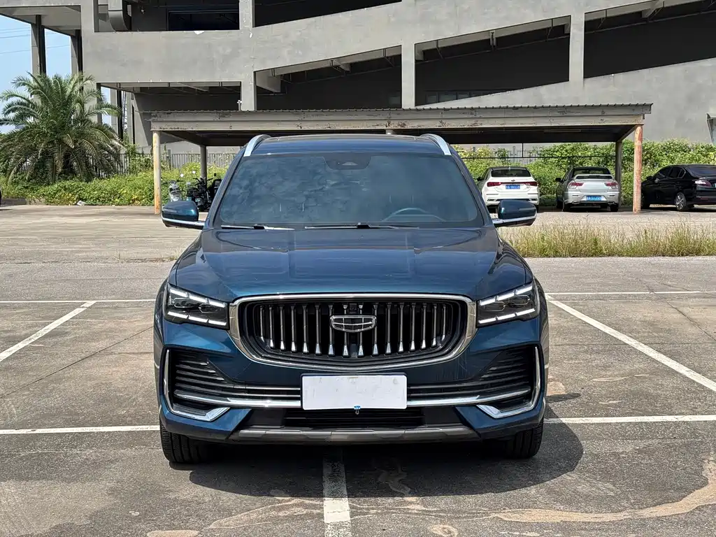 Geely Xingyue L — миниатюра 4