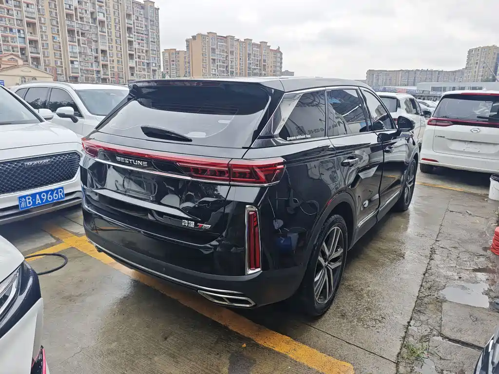 Bestune T99 — миниатюра 15