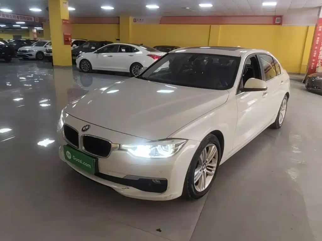 BMW 3 Series — миниатюра 2