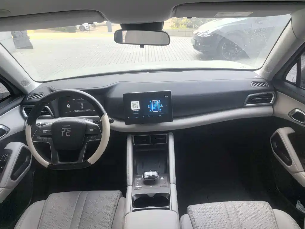 BYD Yuan UP — миниатюра 10