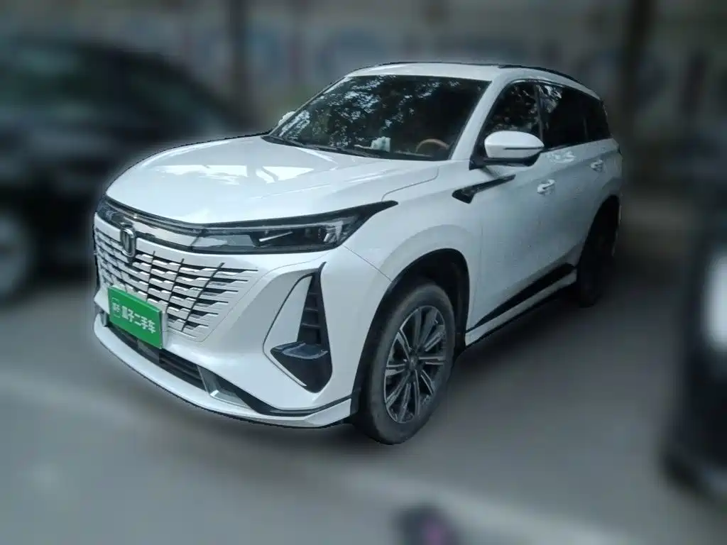 Changan Changan CS75PLUS — миниатюра 2