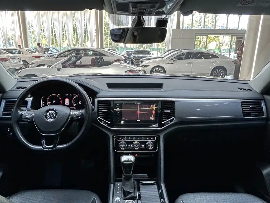 Volkswagen Teramont — миниатюра 17