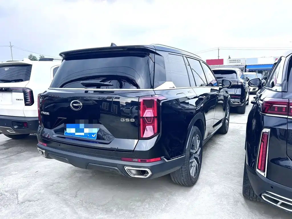 GAC Motor Trumpchi GS8 — миниатюра 10