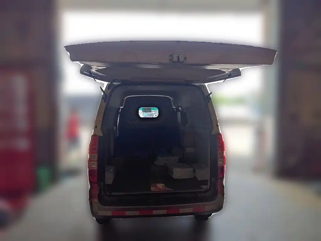 Jinbei Hiace S — миниатюра 8