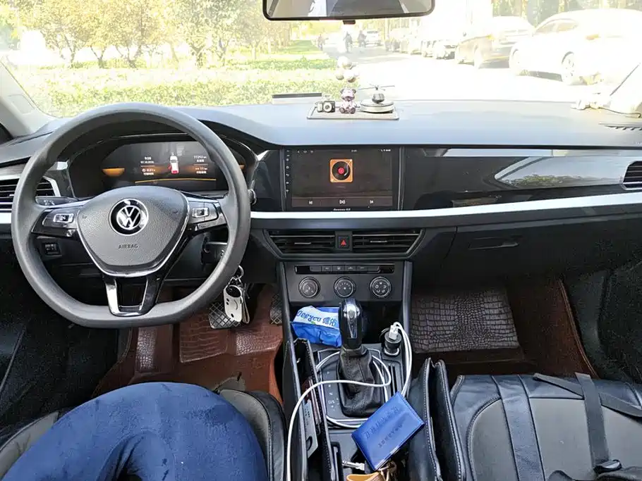Volkswagen Lavida — миниатюра 12