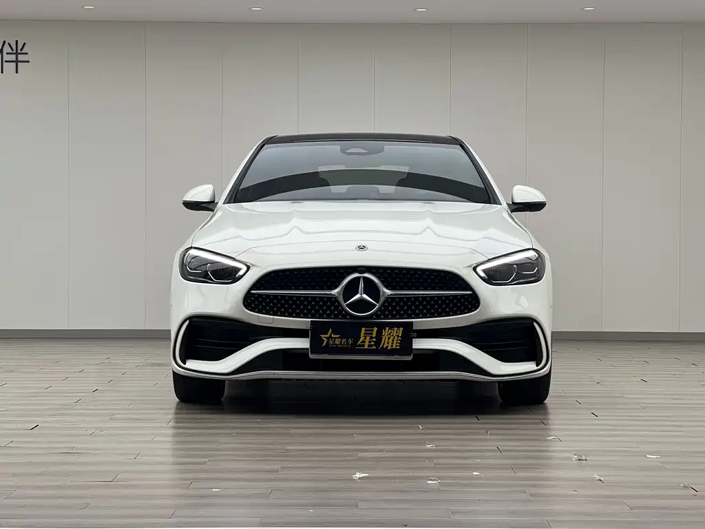 Mercedes-Benz C-Class C 2023 C 260 L Sport