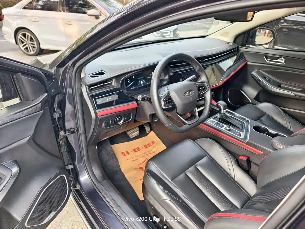 Chery Arrizo 5 PLUS — миниатюра 4