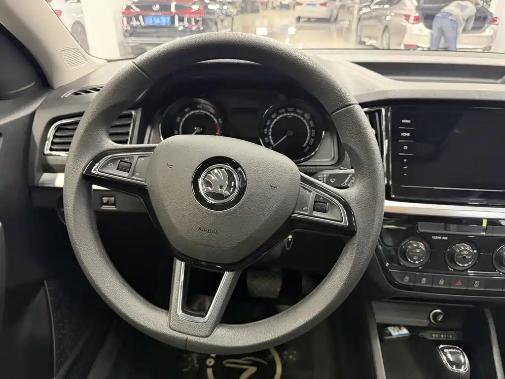 Skoda Kamiq — миниатюра 15