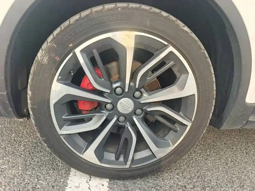 Geely Emgrand GS GS 2019 1.5TD DCT Pro 260T