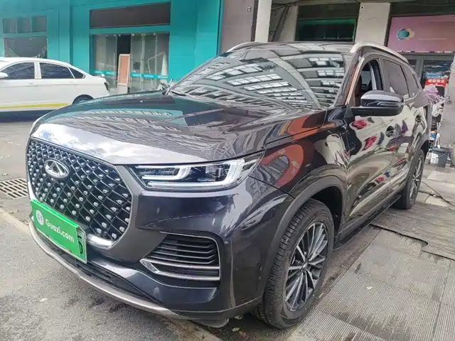 2022 Chery Tiggo 8 Pro