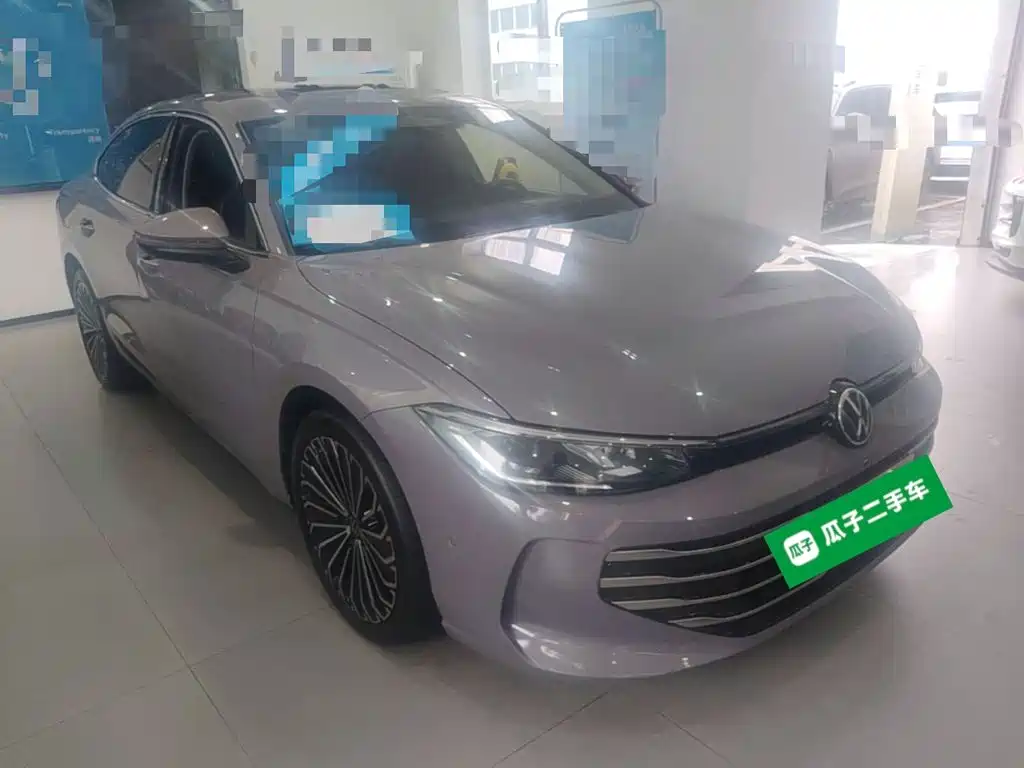Volkswagen Passat 2025 Pro 380TSI