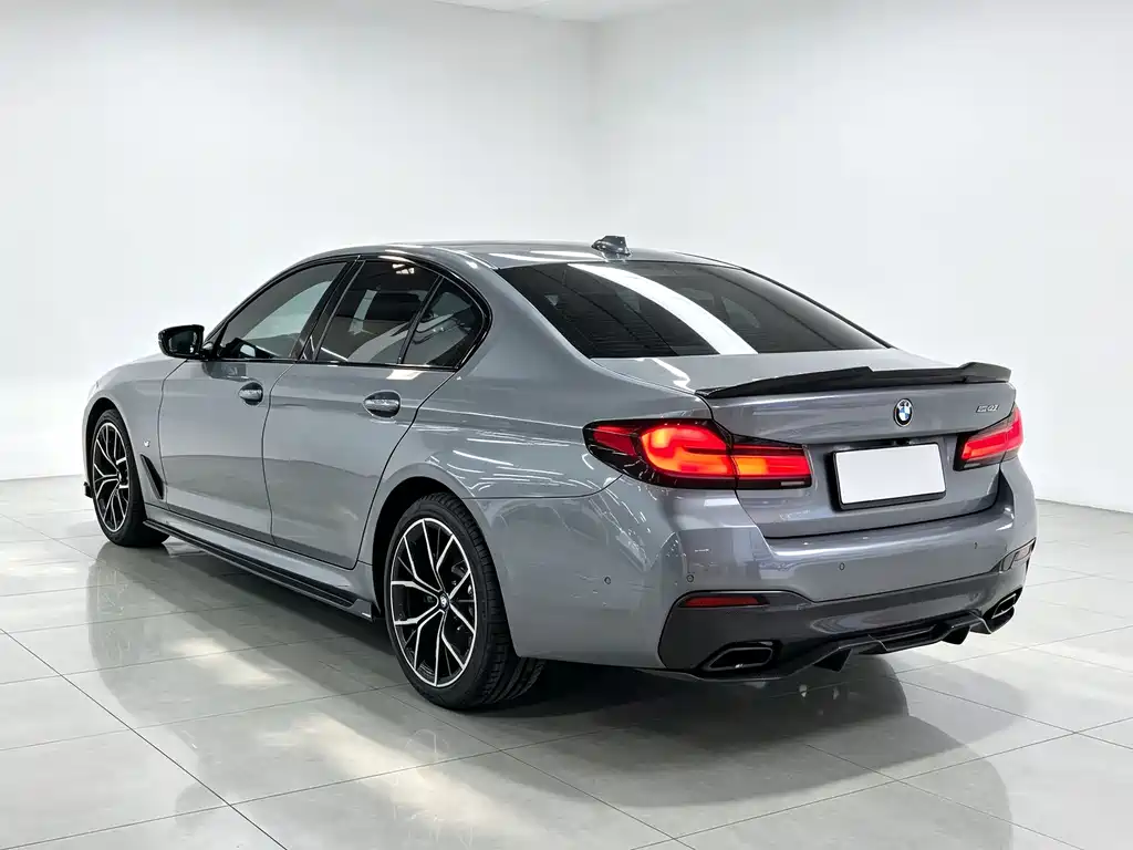 BMW 5 Series (Import) — миниатюра 10