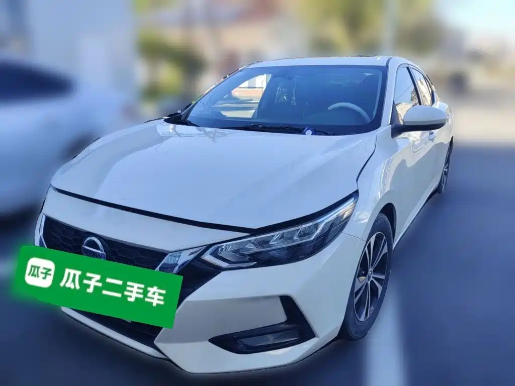 Nissan Sylphy — миниатюра 2