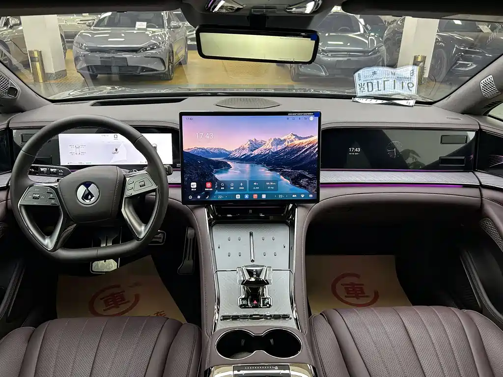 Denza Denza Z9GT — миниатюра 6