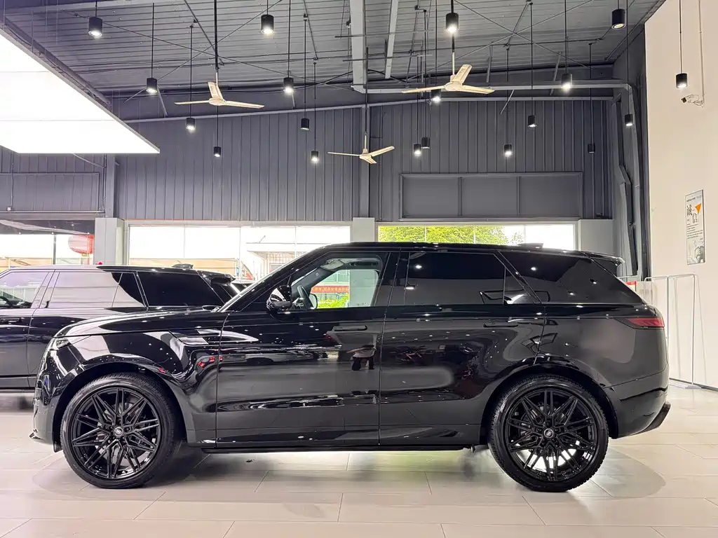 Land Rover Sport — миниатюра 4