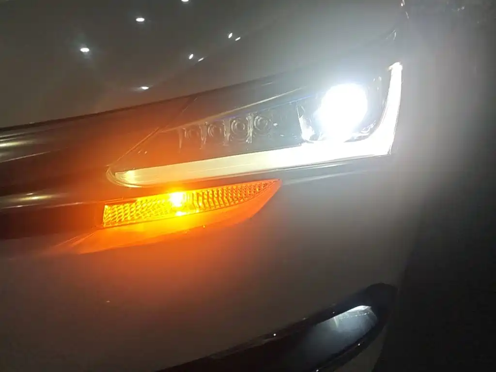 Toyota Corolla — миниатюра 24