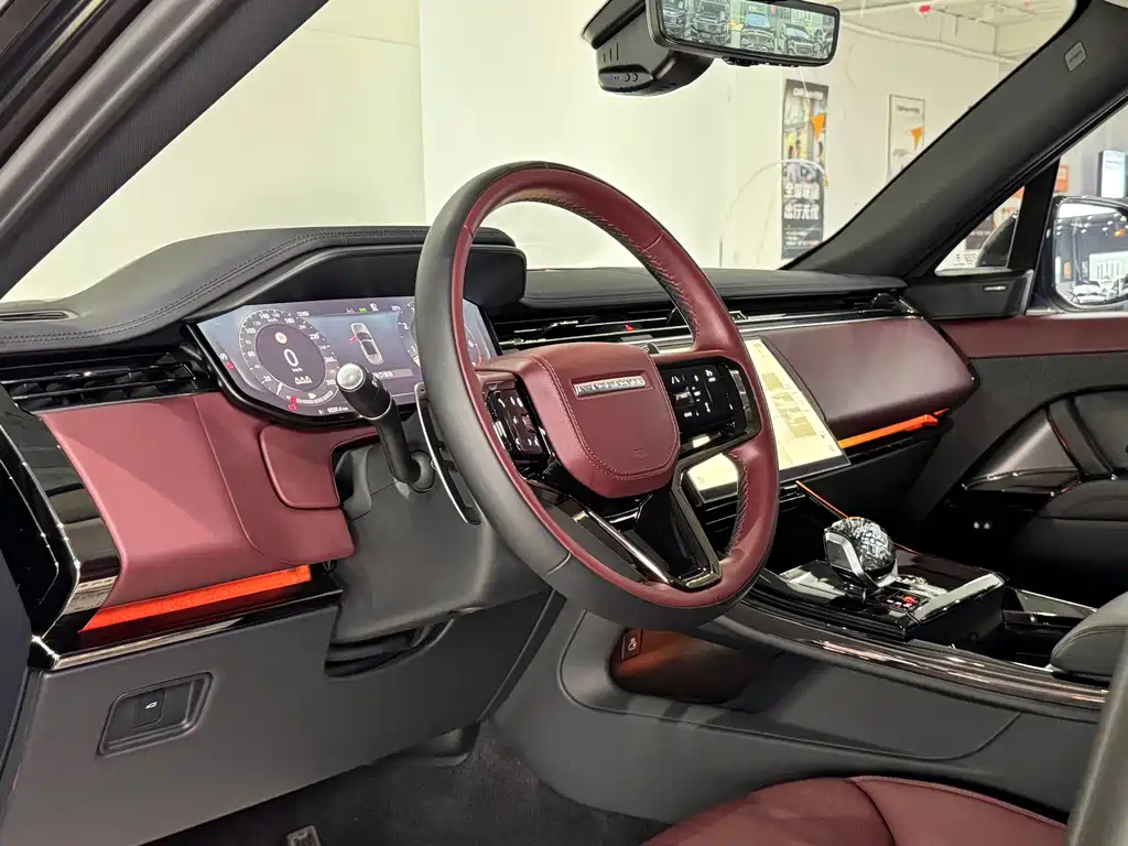 Land Rover Sport — миниатюра 11