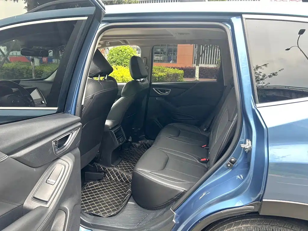Subaru Forester — миниатюра 6