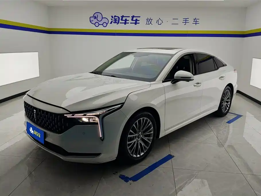 Bestune B70 2023