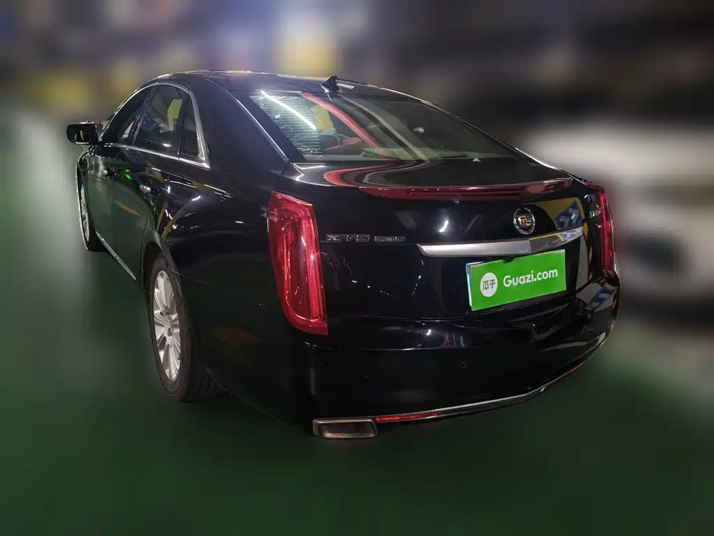 Cadillac XTS — миниатюра 6