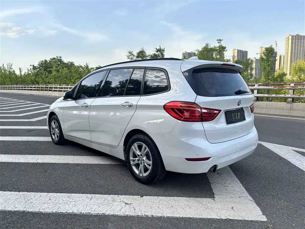 BMW 2 серии 2 2015 218i Lead