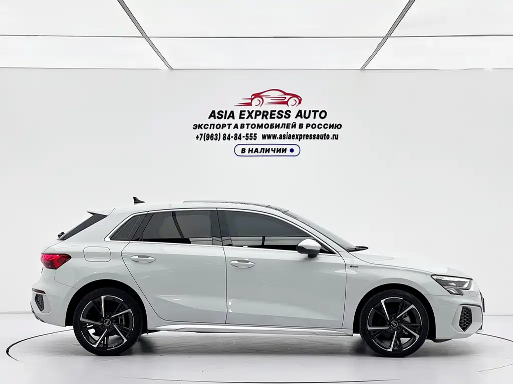 Audi A3 — миниатюра 7