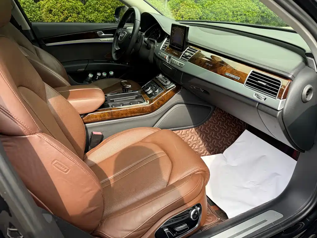 Audi A8 — миниатюра 21