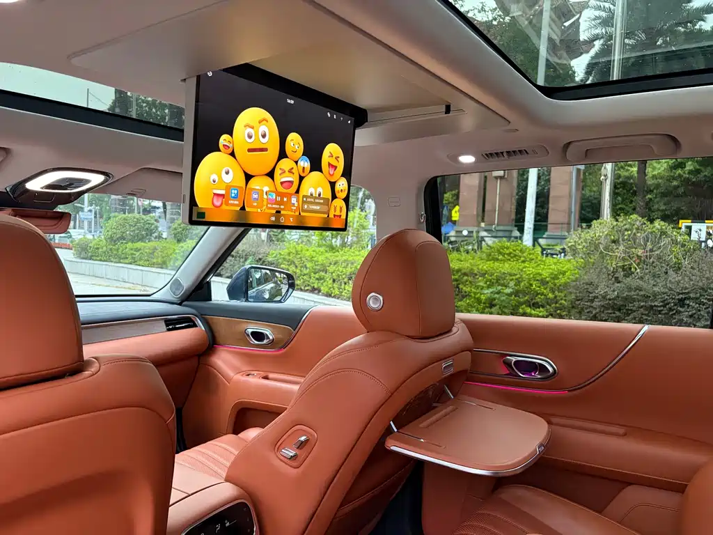GAC Motor Trumpchi Xiangwang S9 — миниатюра 19