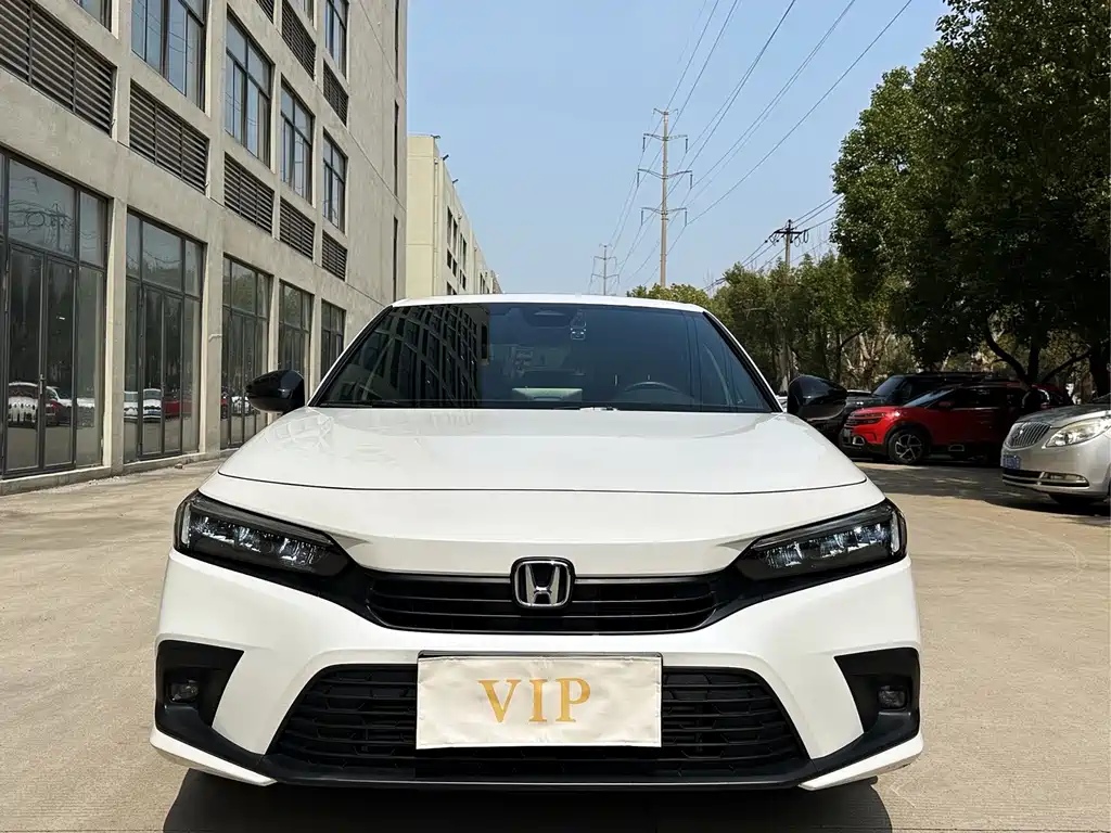 Honda Civic — миниатюра 2