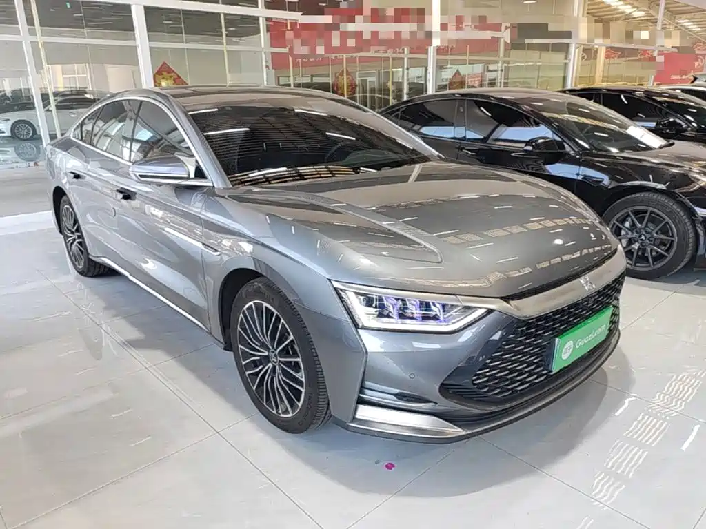 BYD Han — миниатюра 4