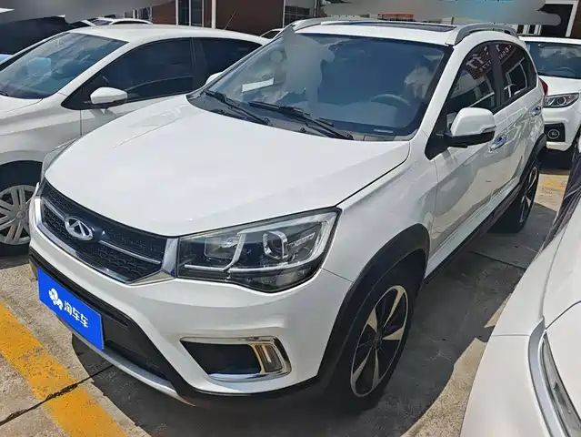 2018 Chery Tiggo 3