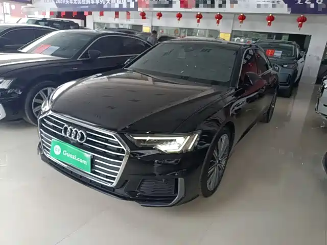 2019 Audi A6
