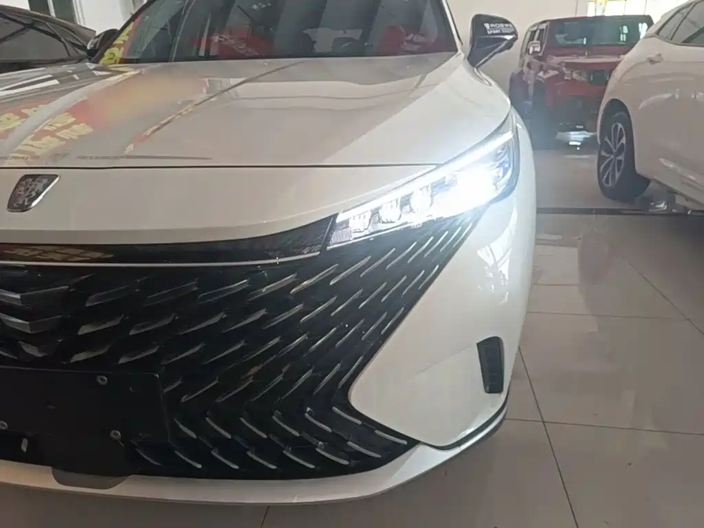 Roewe RX5 — миниатюра 24