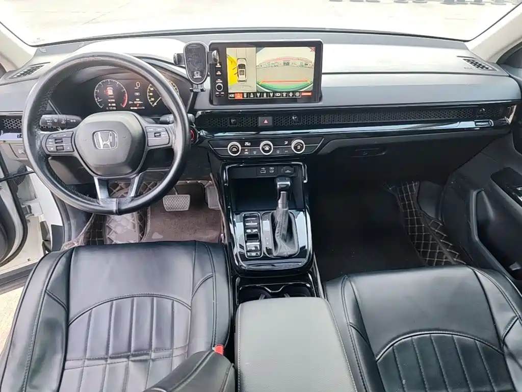 Honda CR-V — миниатюра 10