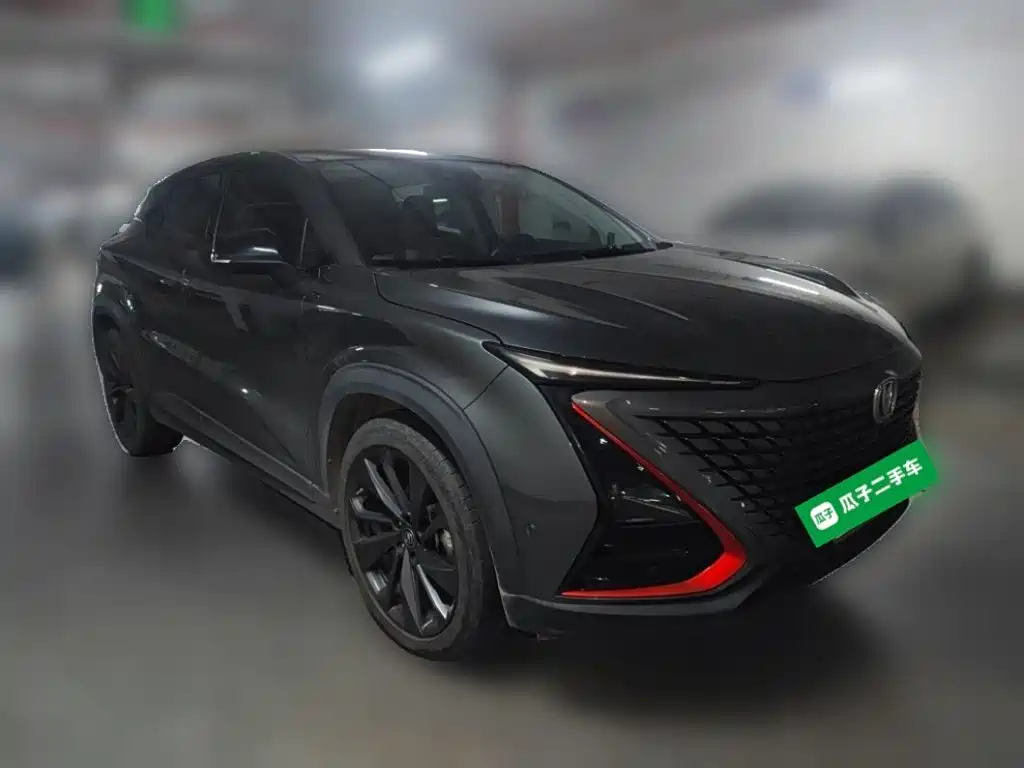 Changan UNI-T — миниатюра 24