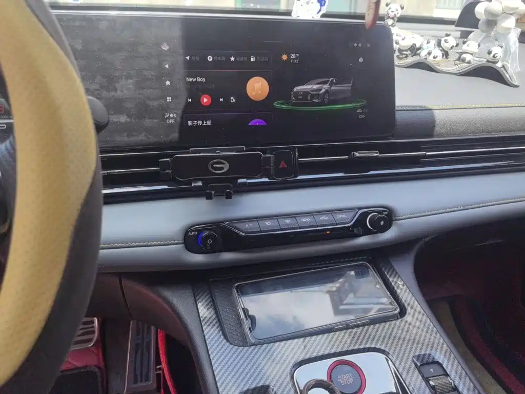 GAC Motor Shadow Leopard — миниатюра 10