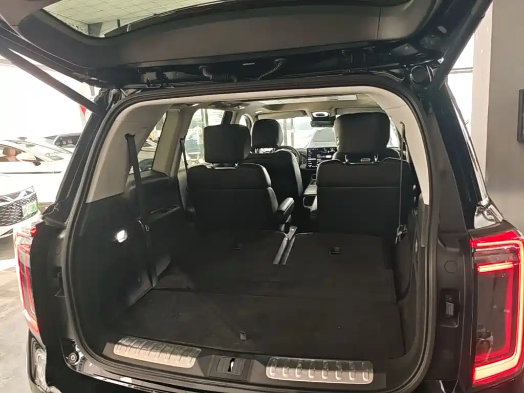 GAC Motor Trumpchi Xiangwang S9 — миниатюра 19