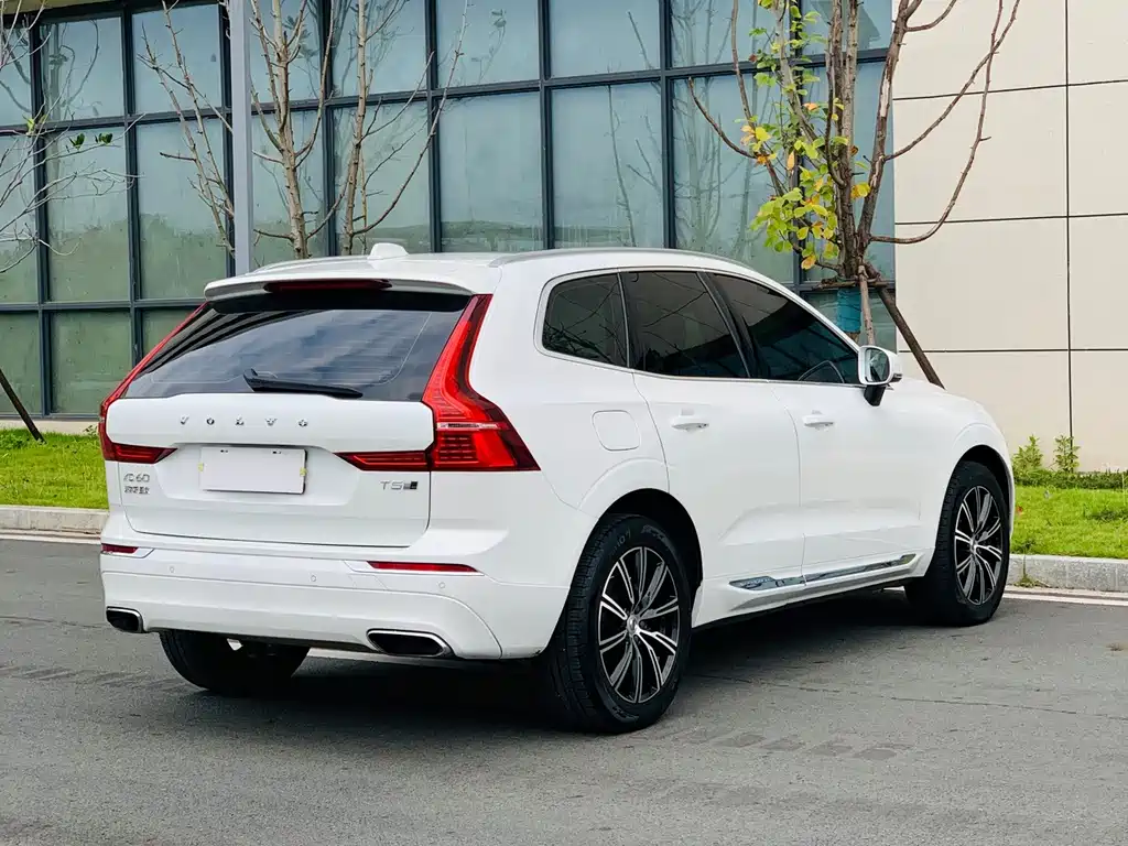 Volvo XC60 — миниатюра 8