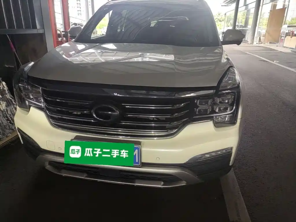 GAC Motor Trumpchi GS8 — миниатюра 23
