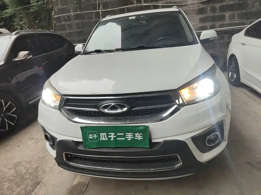 Chery Tiggo 3 — миниатюра 3