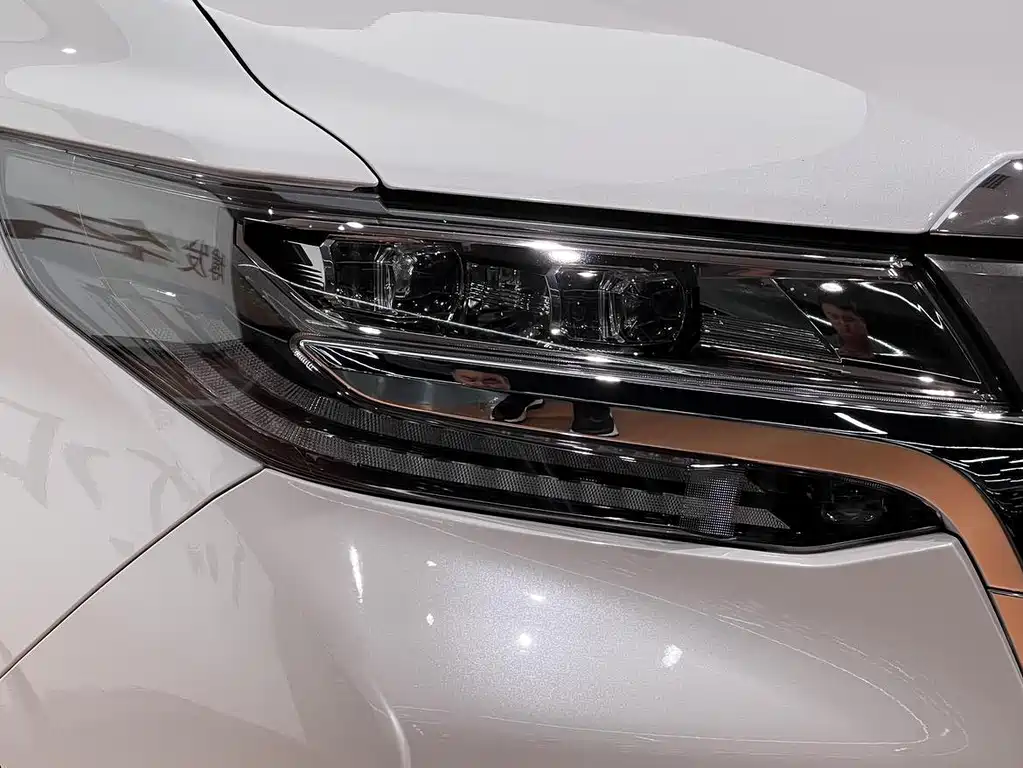 Toyota Alphard 2021 2.5L Luxury