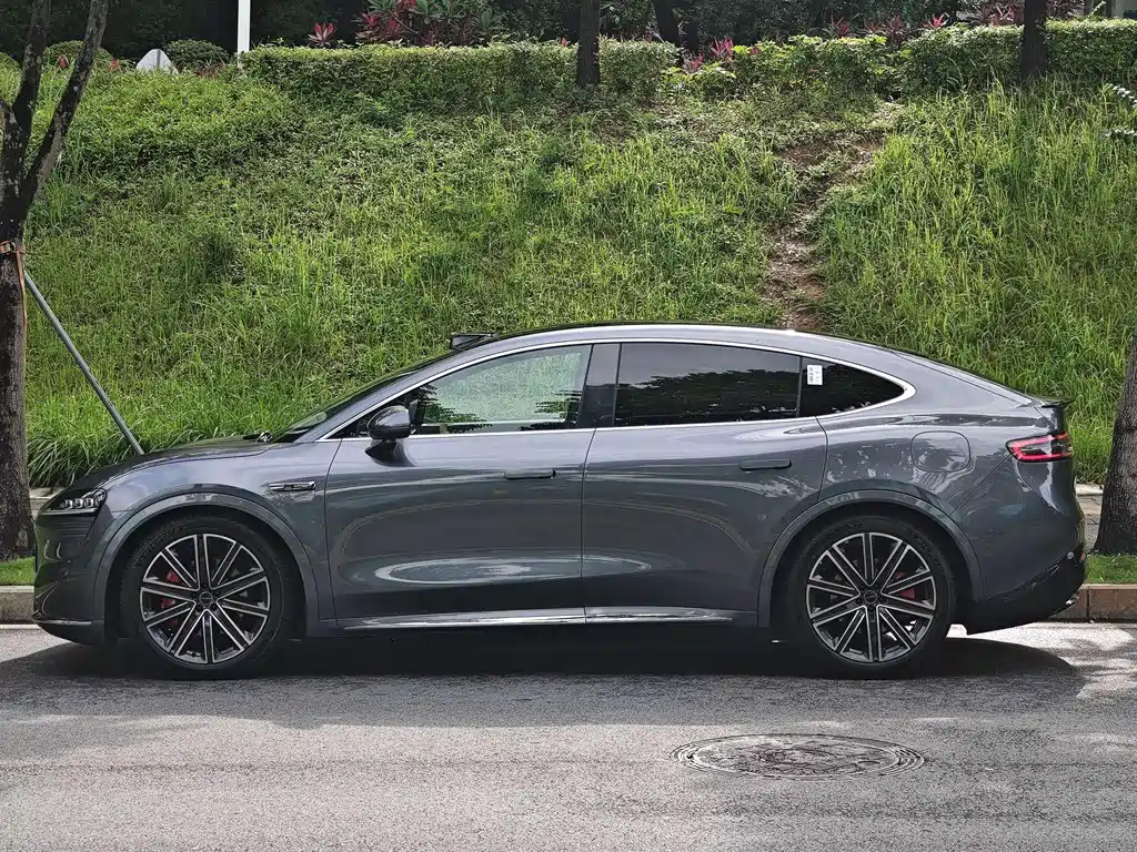 Luxeed R7 2025 331km Ultra