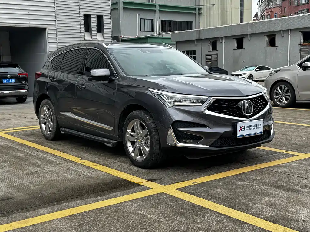 Acura RDX — миниатюра 3