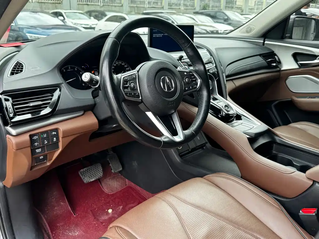 Acura RDX — миниатюра 9