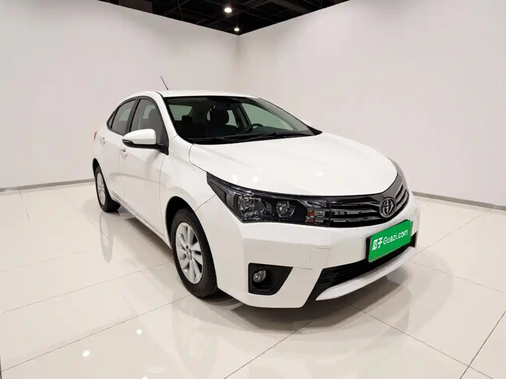 Toyota Corolla — миниатюра 3