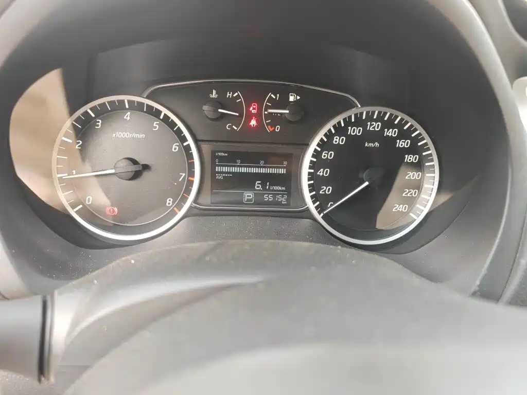 Nissan Sylphy — миниатюра 5
