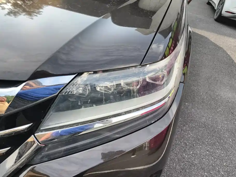 Honda Elysion — миниатюра 5