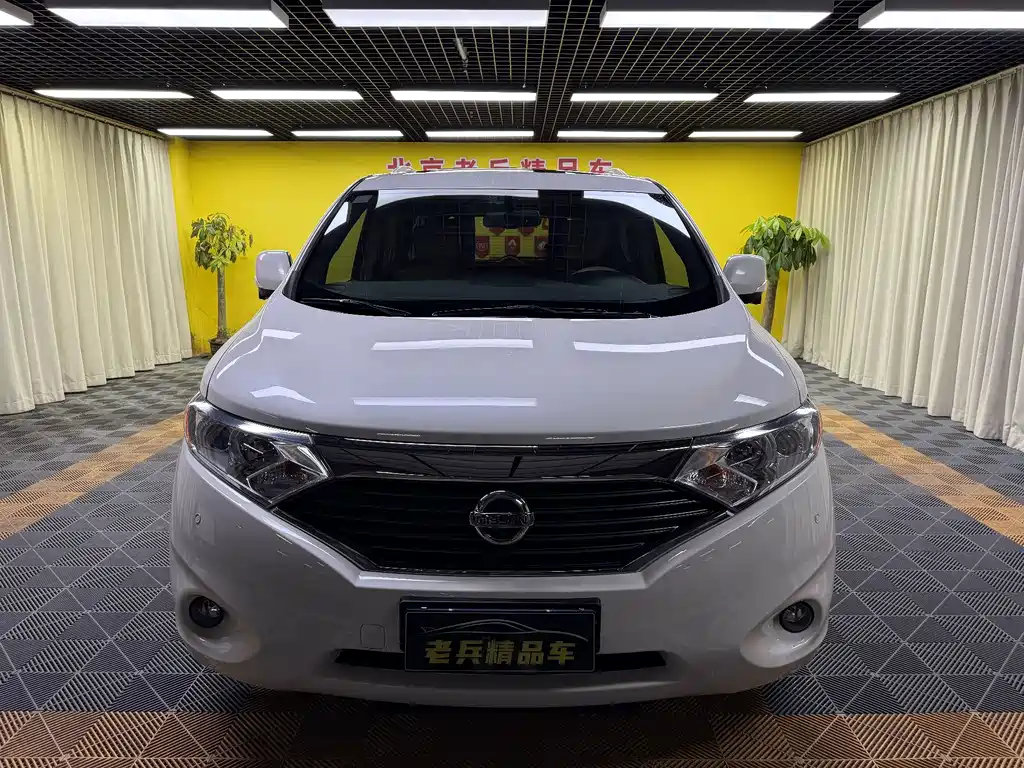 Nissan Quest — миниатюра 2