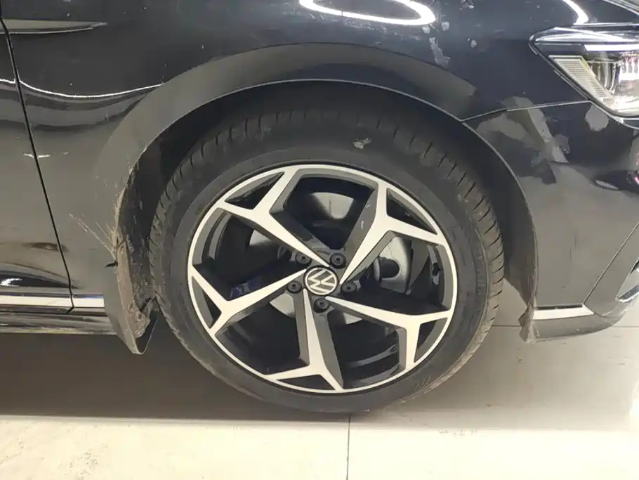 Volkswagen Magotan — миниатюра 6