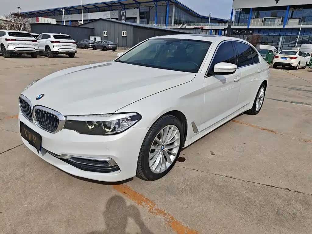 BMW 5 Series 2019